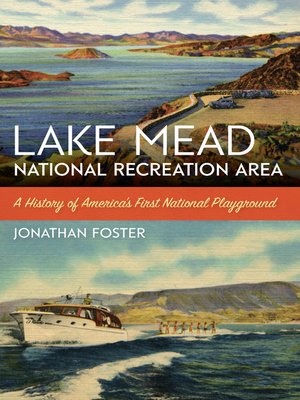 cover image of Lake Mead National Recreation Area